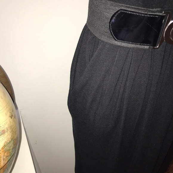 City Triangles Cowl Neck Dress - Picture 3 of 3